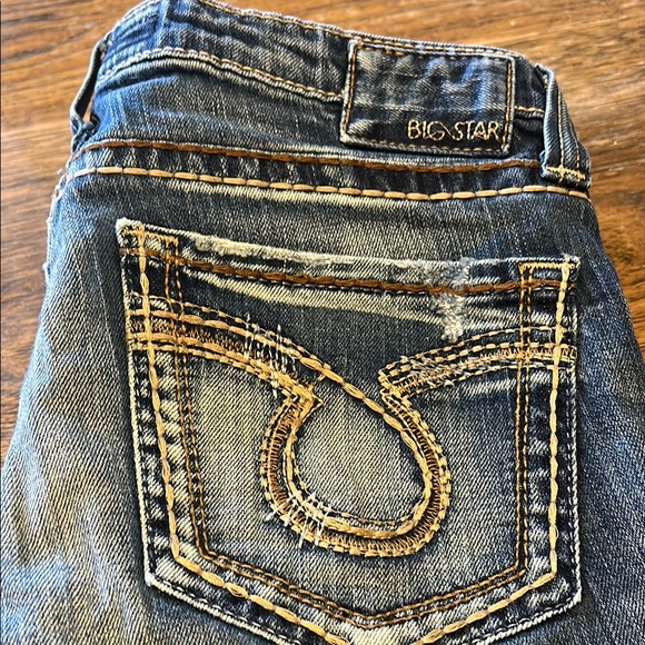 Big Star Denim - Big Star Maddie Jeans size 29